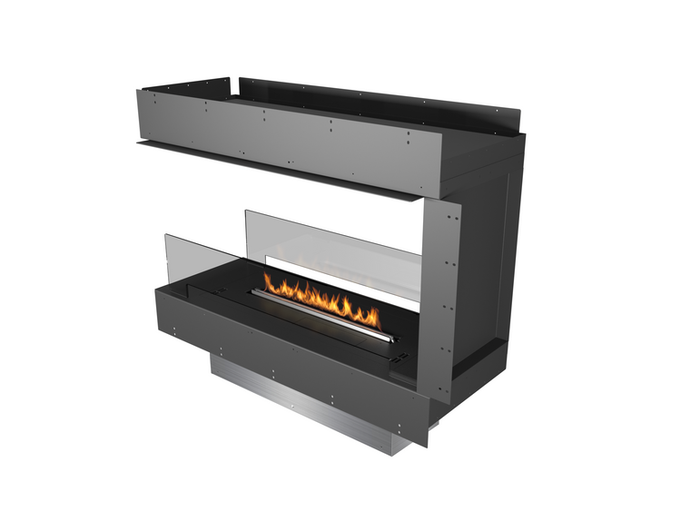 Planika Biopeis FLA, Romdeler