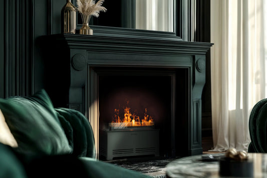 Planika Cloudy – Kompakt vanndamppeis