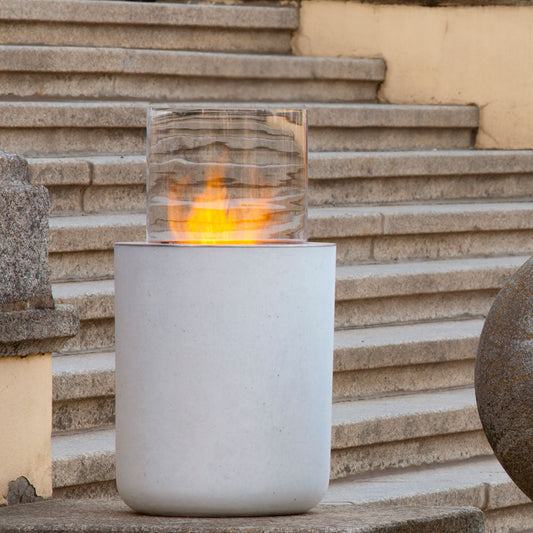 Planika Jar – Utendørs bioetanolpeis