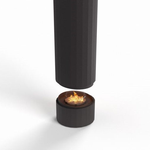 Planika Pillar – Biopeis med takhette