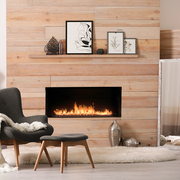 Planika Biopeis FLA, Rettvegg