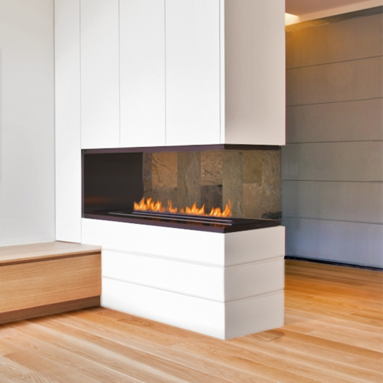 Planika Biopeis FLA, Romdeler