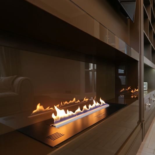 Planika Biopeis Prime Fire 2.0 med omramming