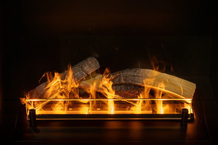 Planika Misty – Vanndamppeis med LED-flammer